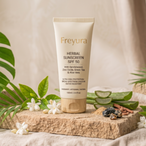SUNNSCREEN SPF 50
