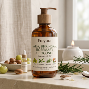 HAIR OIL
