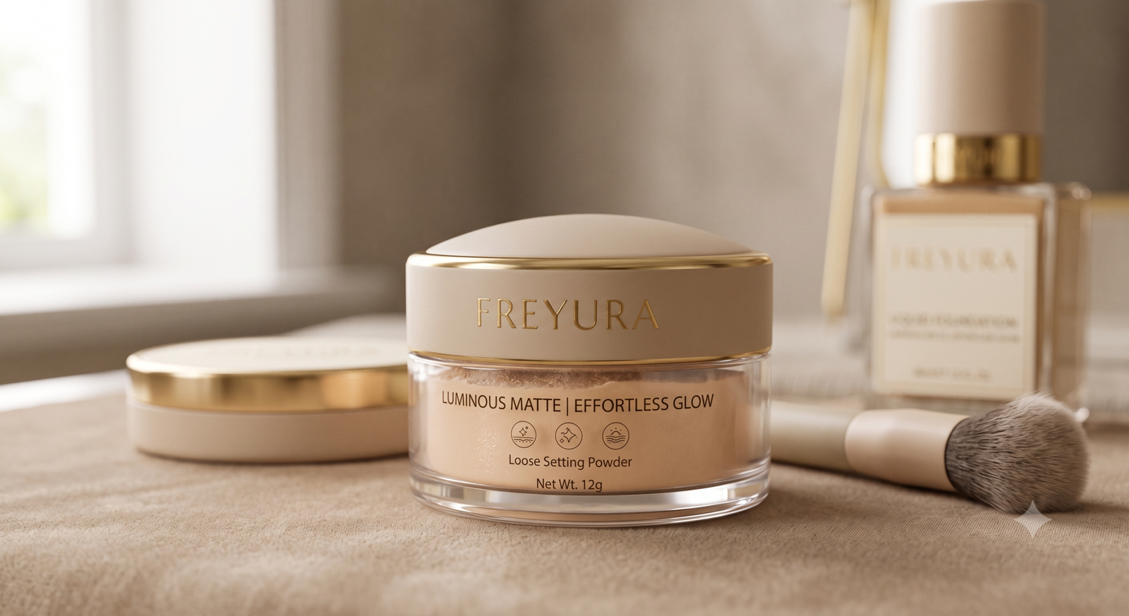 FACE POWDER