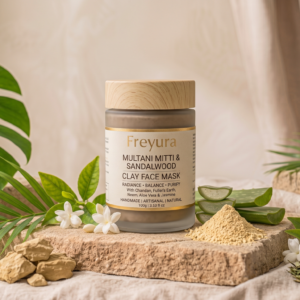 CLAY FACE MASK