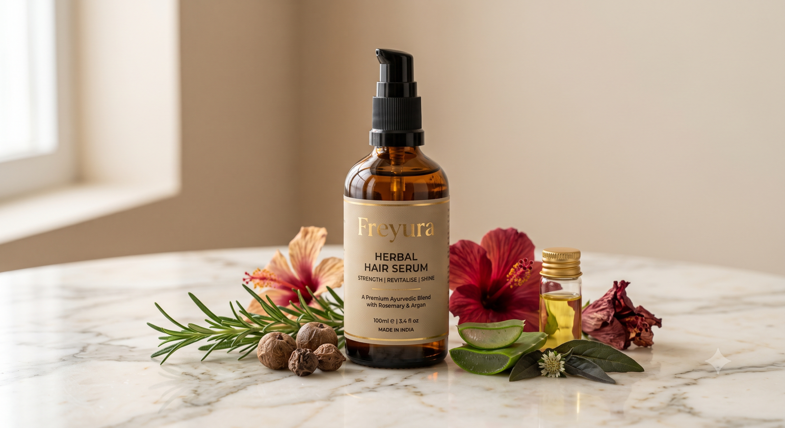 HAIR SERUM