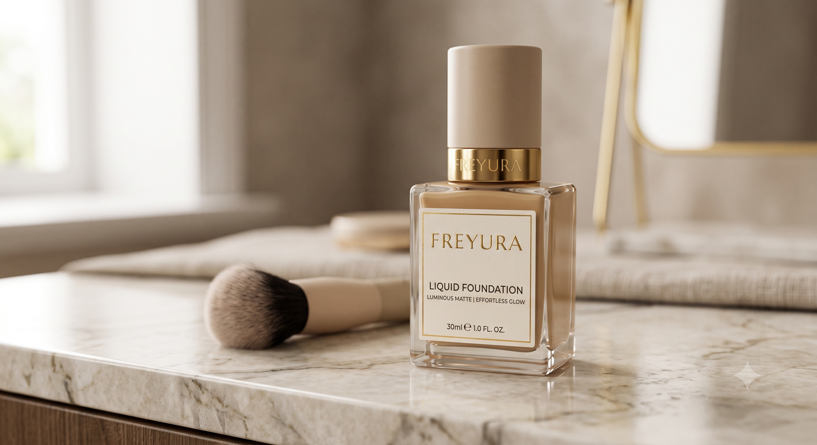 LIQUID FOUNDATION