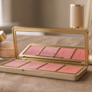 SOFT PINK BLUSH PALETTE
