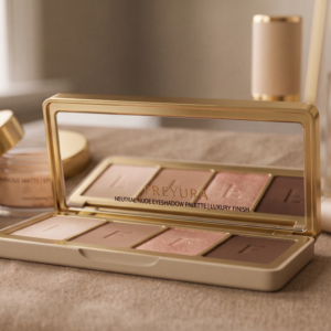 NEUTRAL NUDE EYESHADOW PALETTE